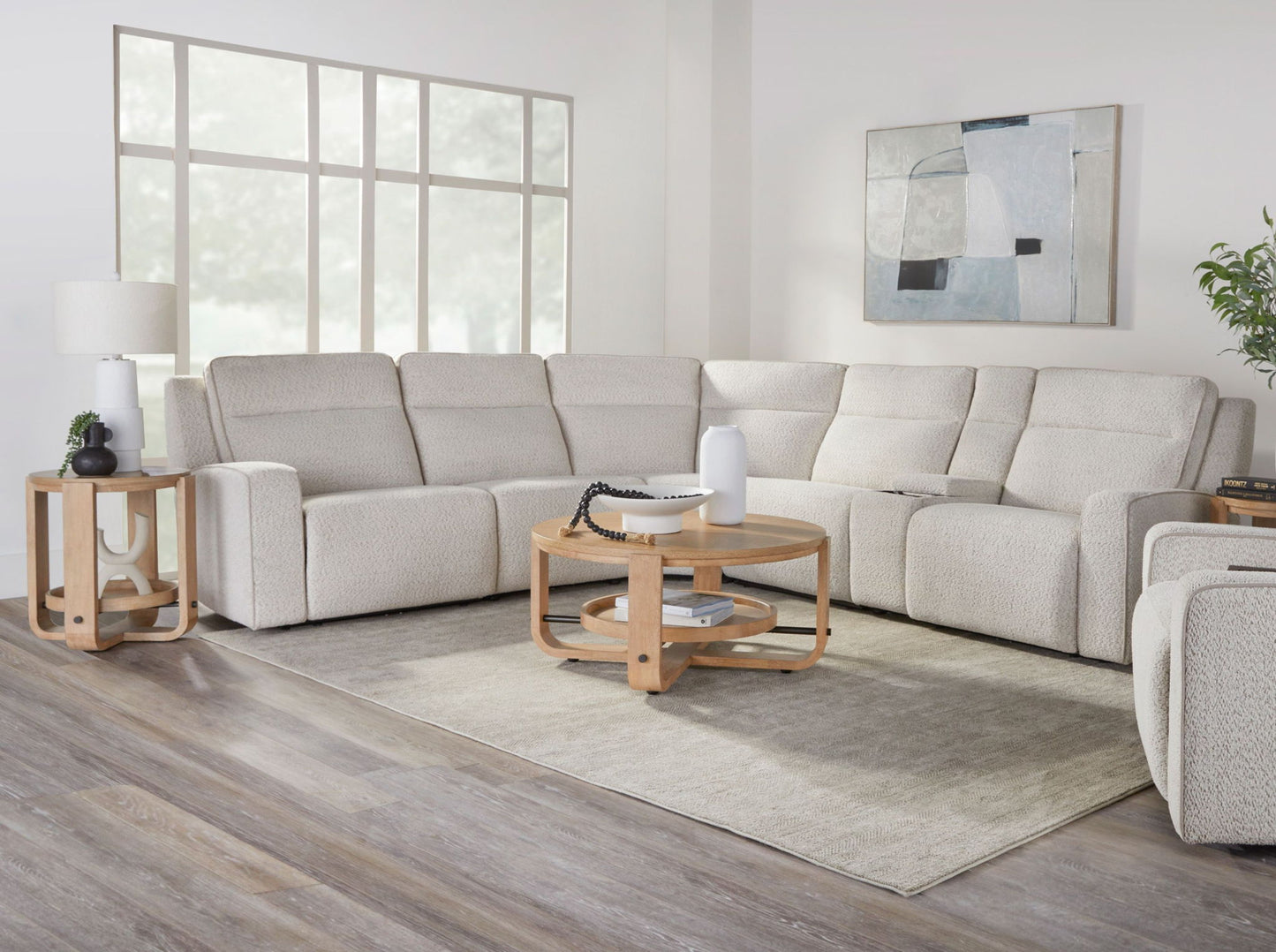 Lancaster - Sectional