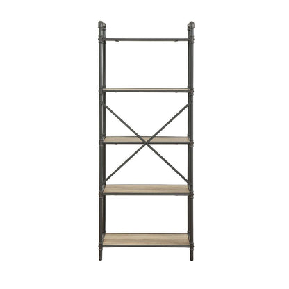 Itzel - Bookshelf For Office