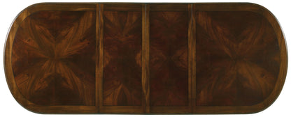 Leesburg - Leg Table With Two 18" Leaves