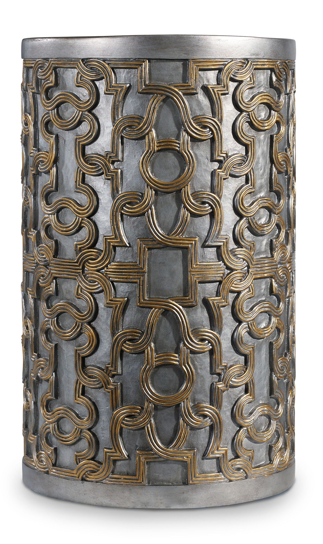 Melange - Gia Drum Table