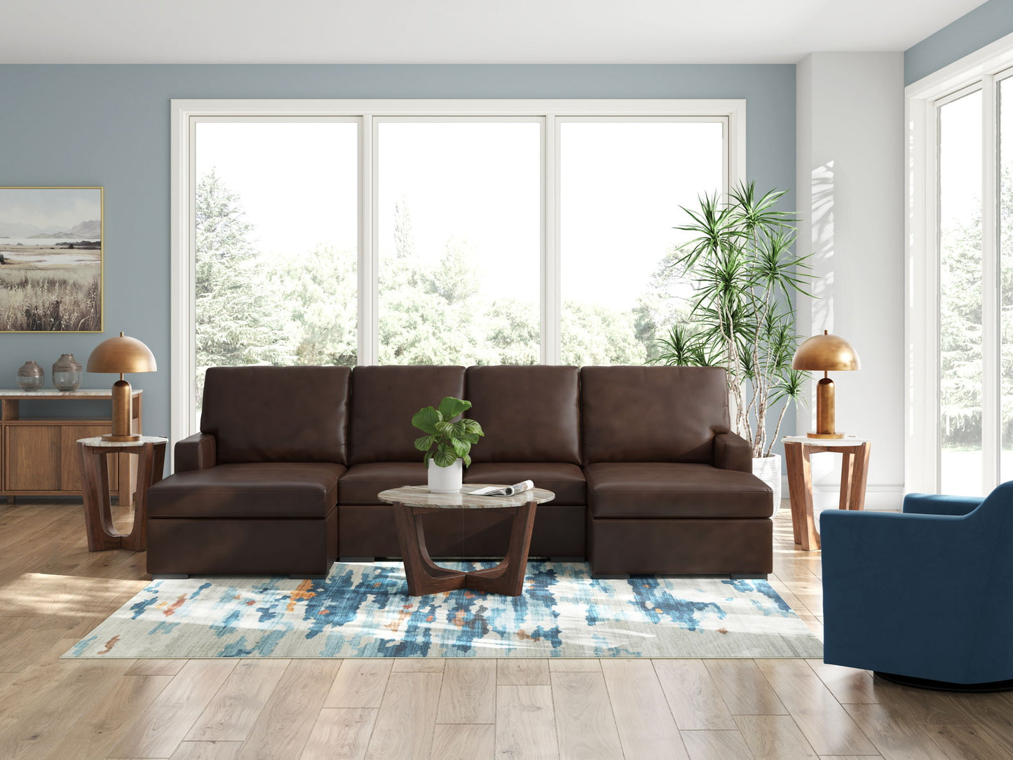 McDowlan - Sectional