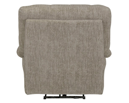 Cirrus - Power Lay Flat Chaise Recliner
