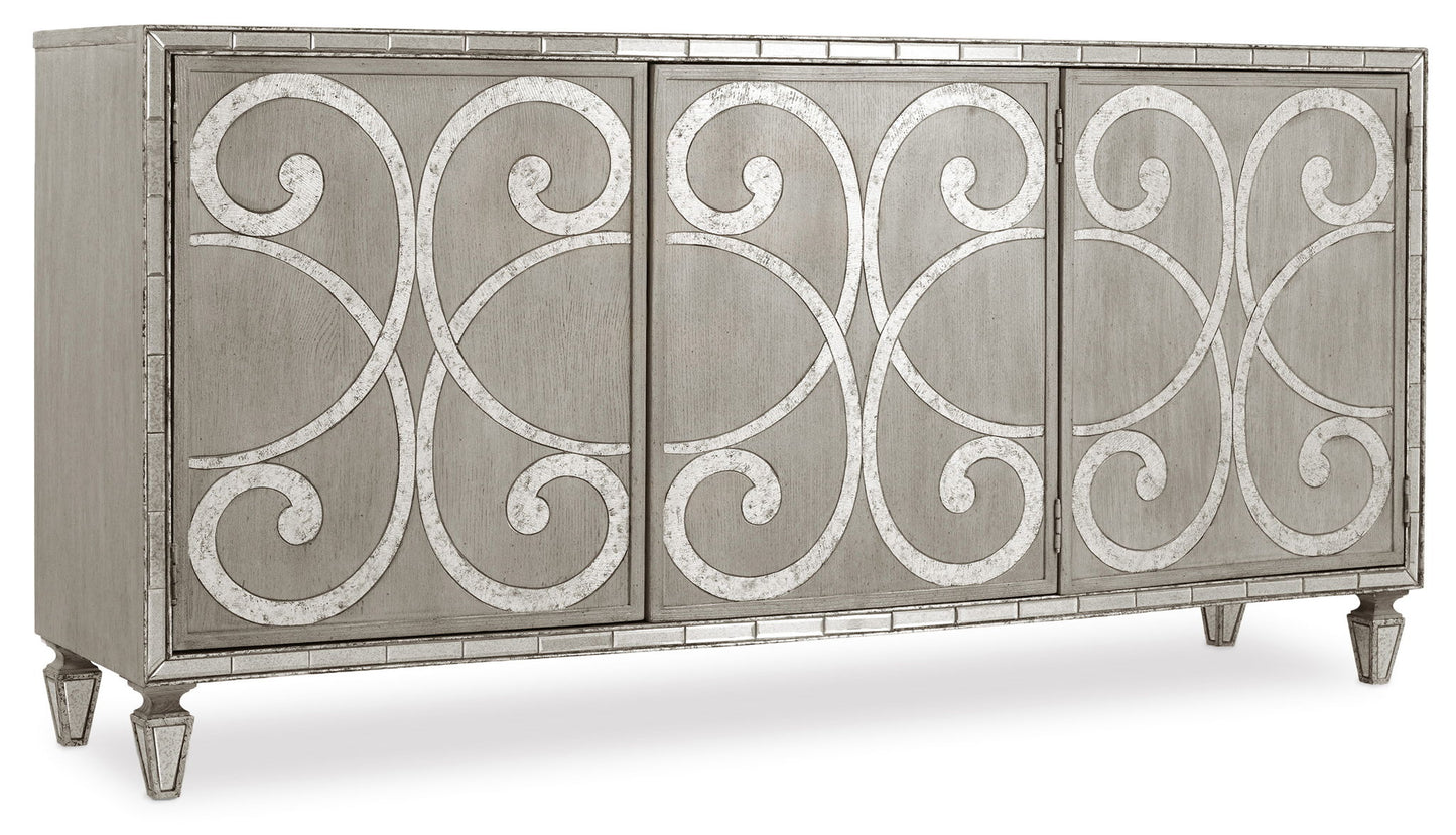 Sanctuary - Buffet - Pearl Silver / Gray