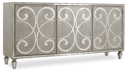 Sanctuary - Buffet - Pearl Silver / Gray