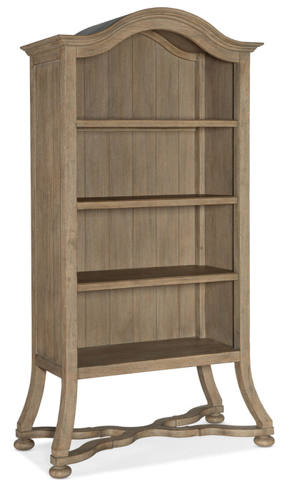 Corsica - Bookcase - Light Brown