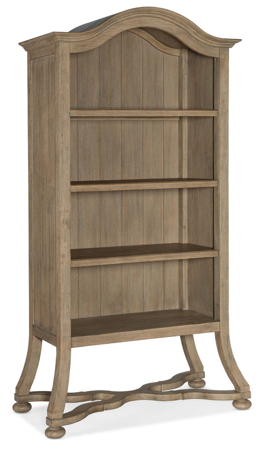 Corsica - Bookcase - Light Brown