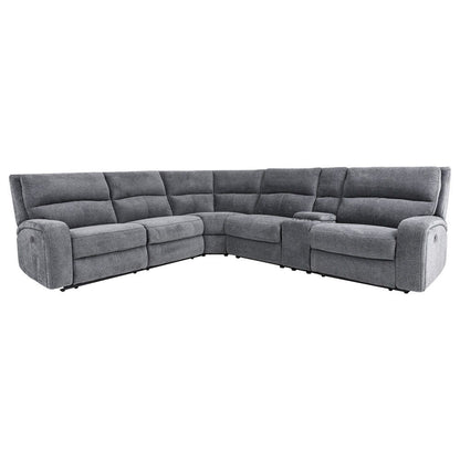 Polaris - Modular Power Reclining Sectional