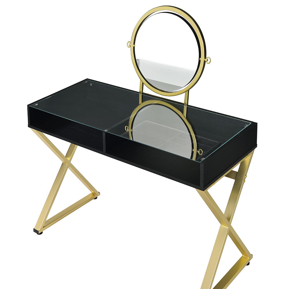 Coleen - Vanity Desk