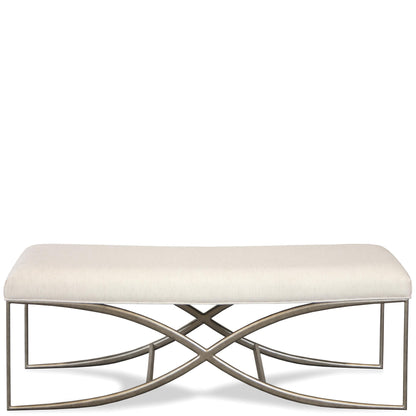 Sophie - 48" Bed Bench Upholstered - Natural