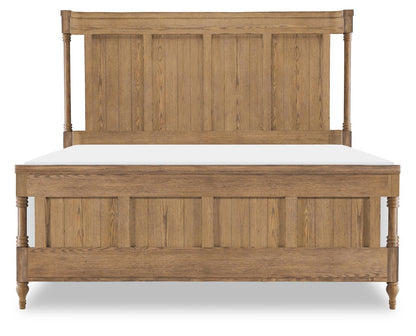 Vintage Market - Complete Shelter Bed
