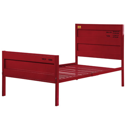Cargo - Bed
