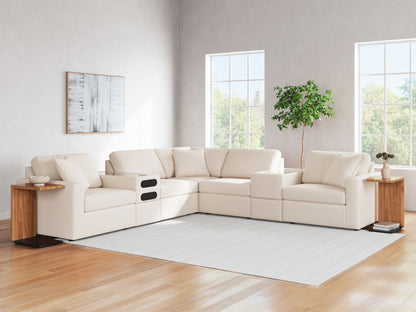 Modmax - Sectional - Oyster