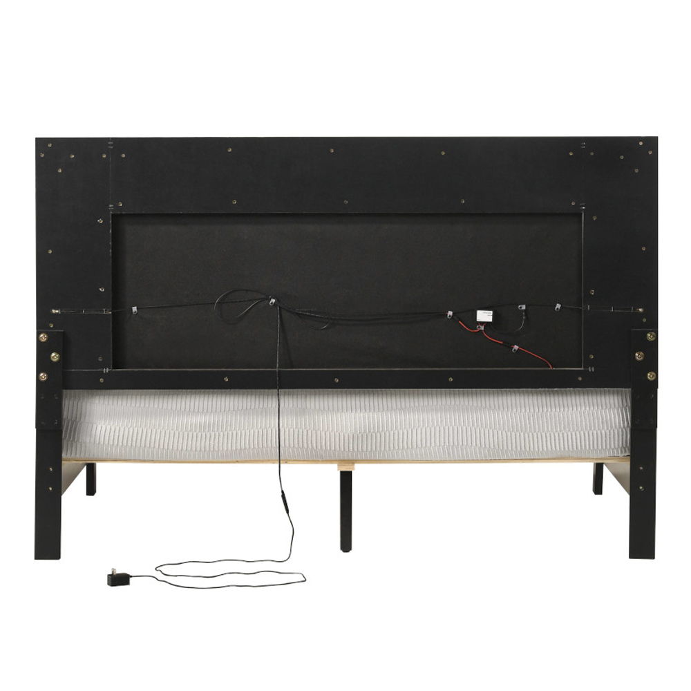 Casilda - Bed