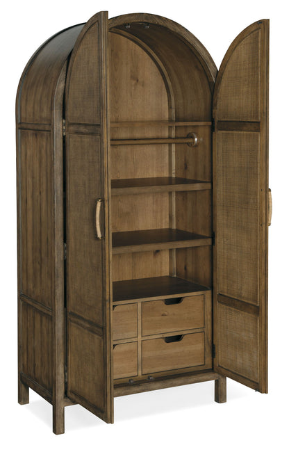 Sundance - Wardrobe - Dark Brown
