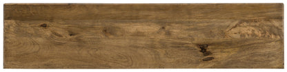 Commerce And Market - 69" Serramonte Entertainment/Accent Console - Light Brown