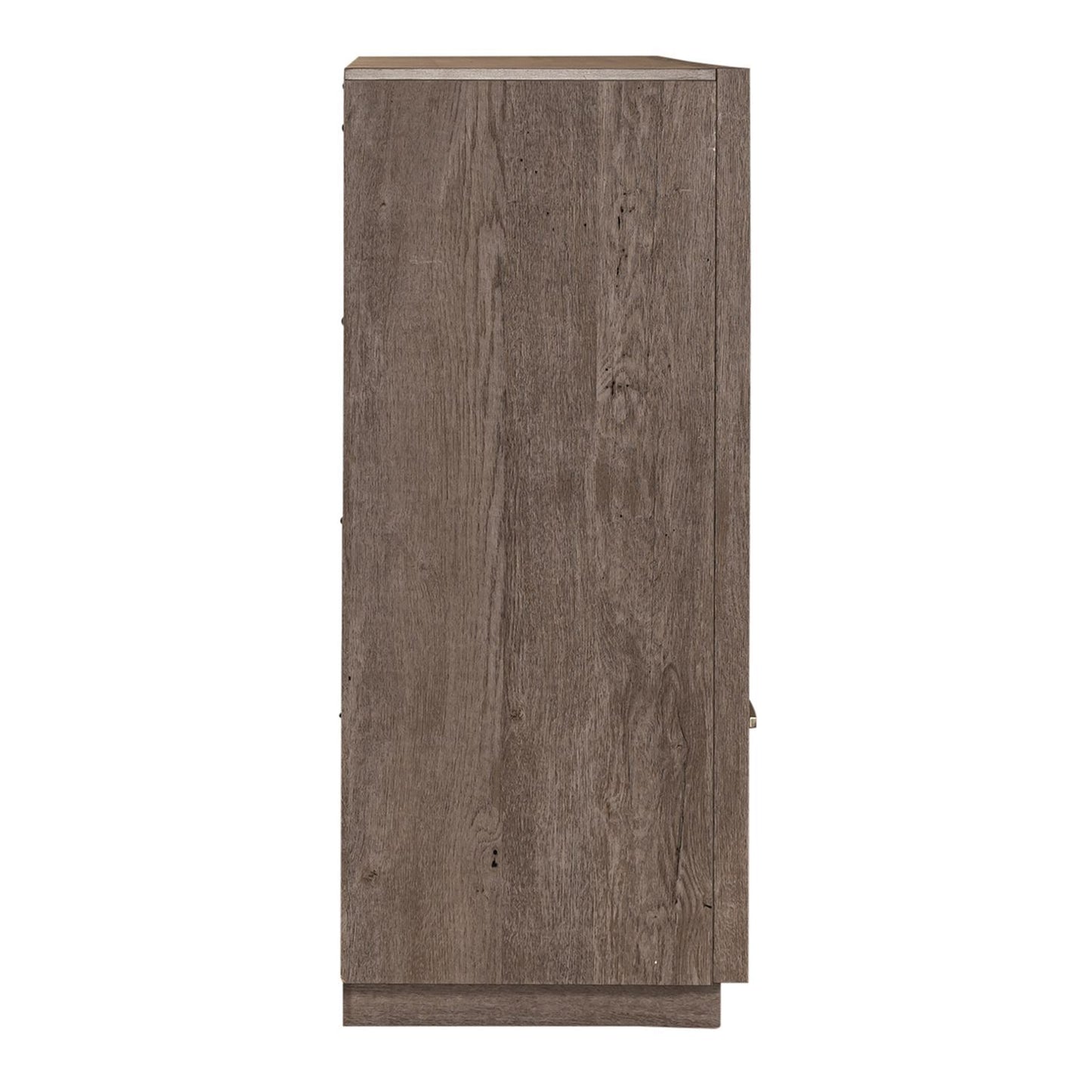 Horizons - 6 Drawer Dresser - Gray