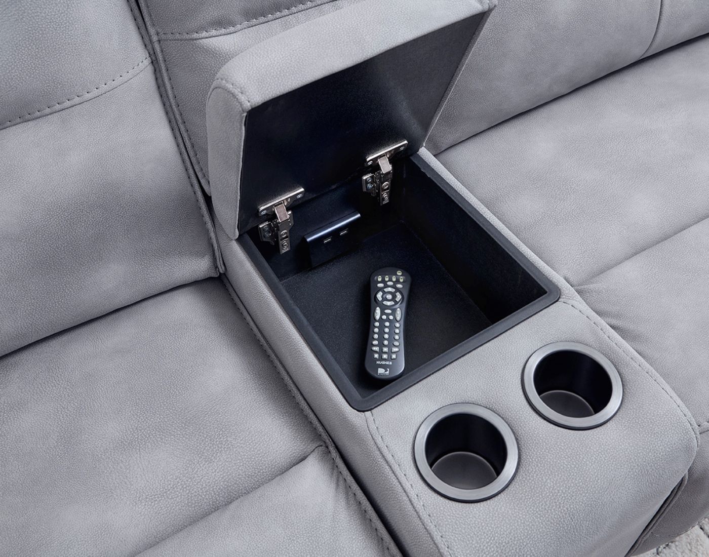 Gladiator - 6 Piece Modular Power Reclining Sectional