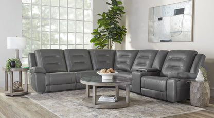 Caldwell - Modular Power Reclining Sectional