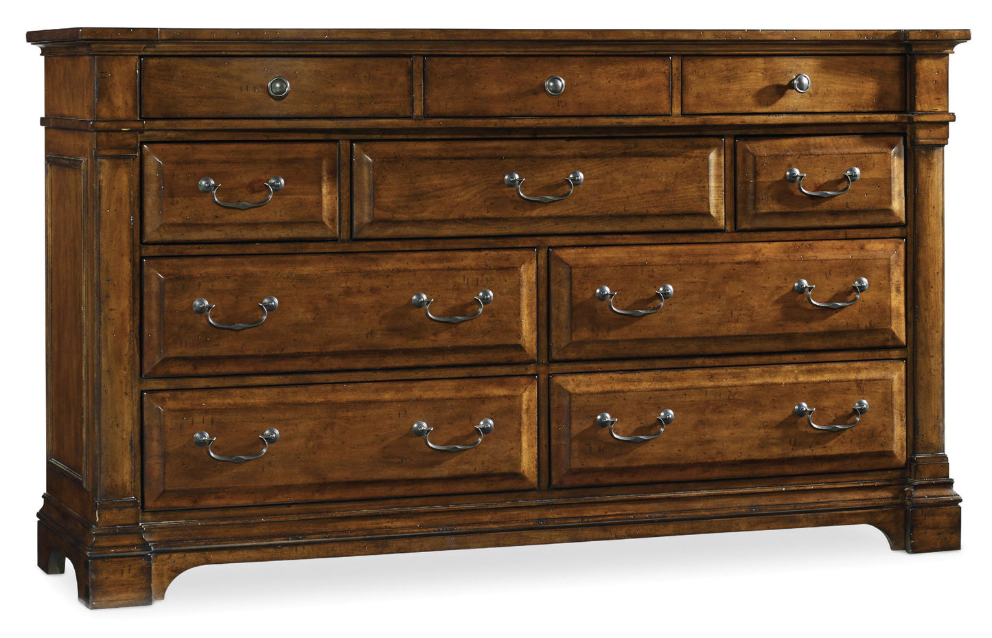 Tynecastle - Dresser - Dark Brown