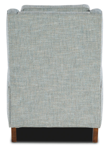Dekker - Recliner Solid Back