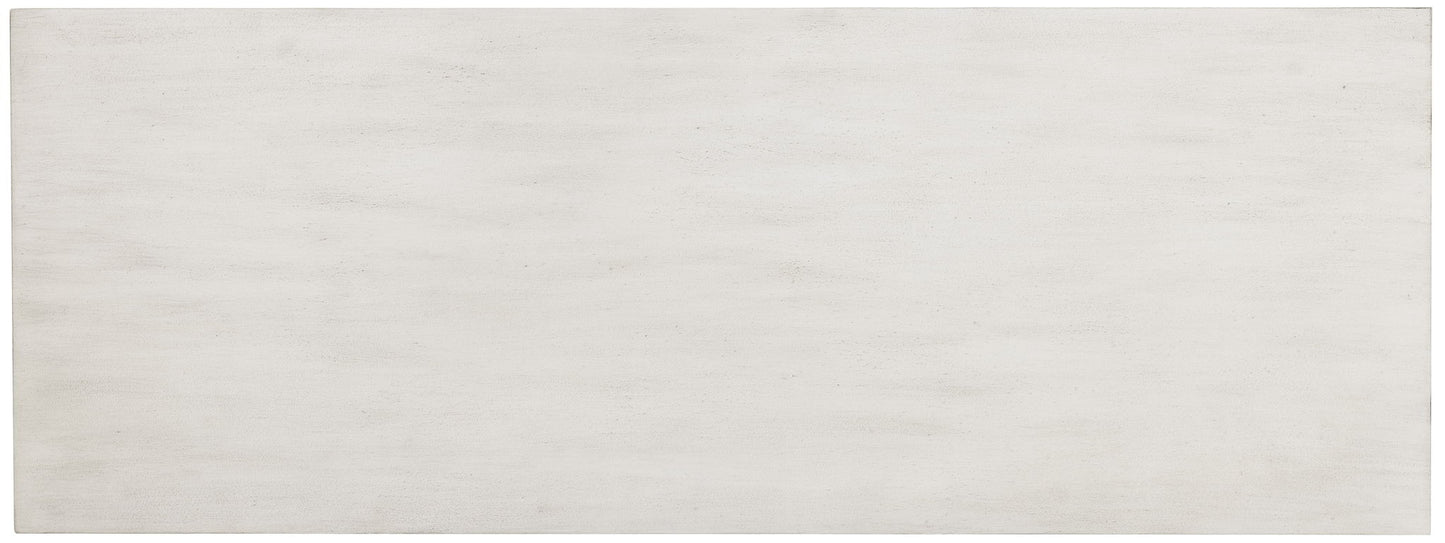 Melange - Matisette Chest - White