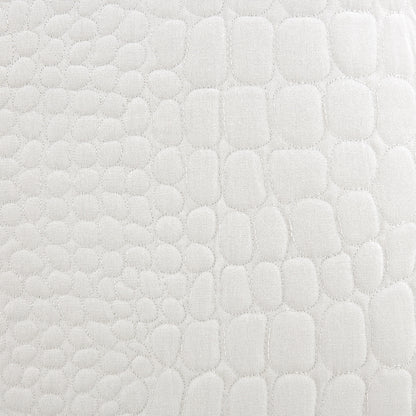 Ashworth - 26" Square Euro Sham - White