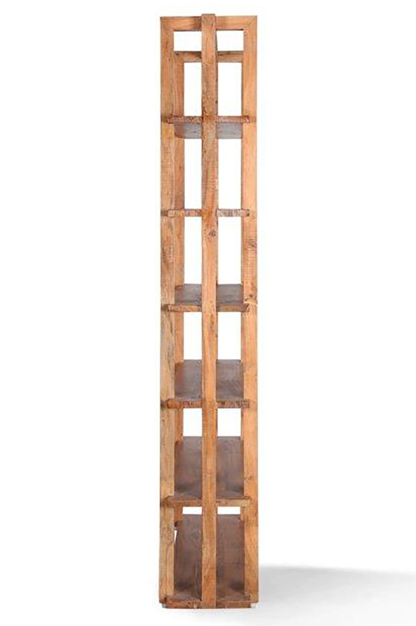 Crossings - Downtown Bookcase - Amber