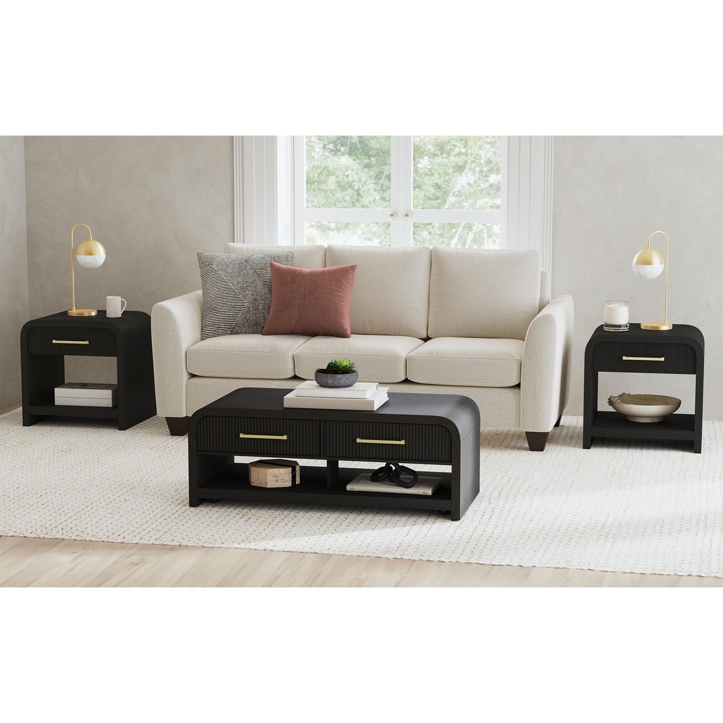 Ridgemont - Occasional Table Set