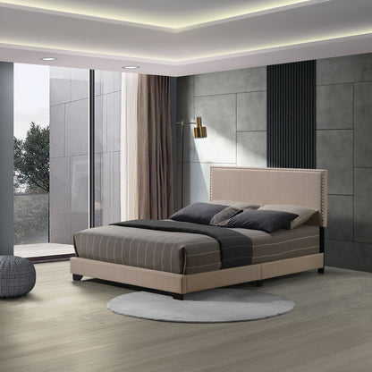 Leandros - Bed