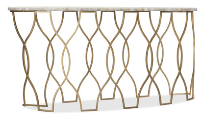 Melange - Corrina Sofa Table