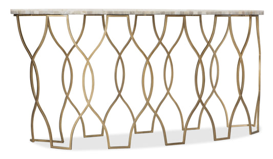 Melange - Corrina Sofa Table