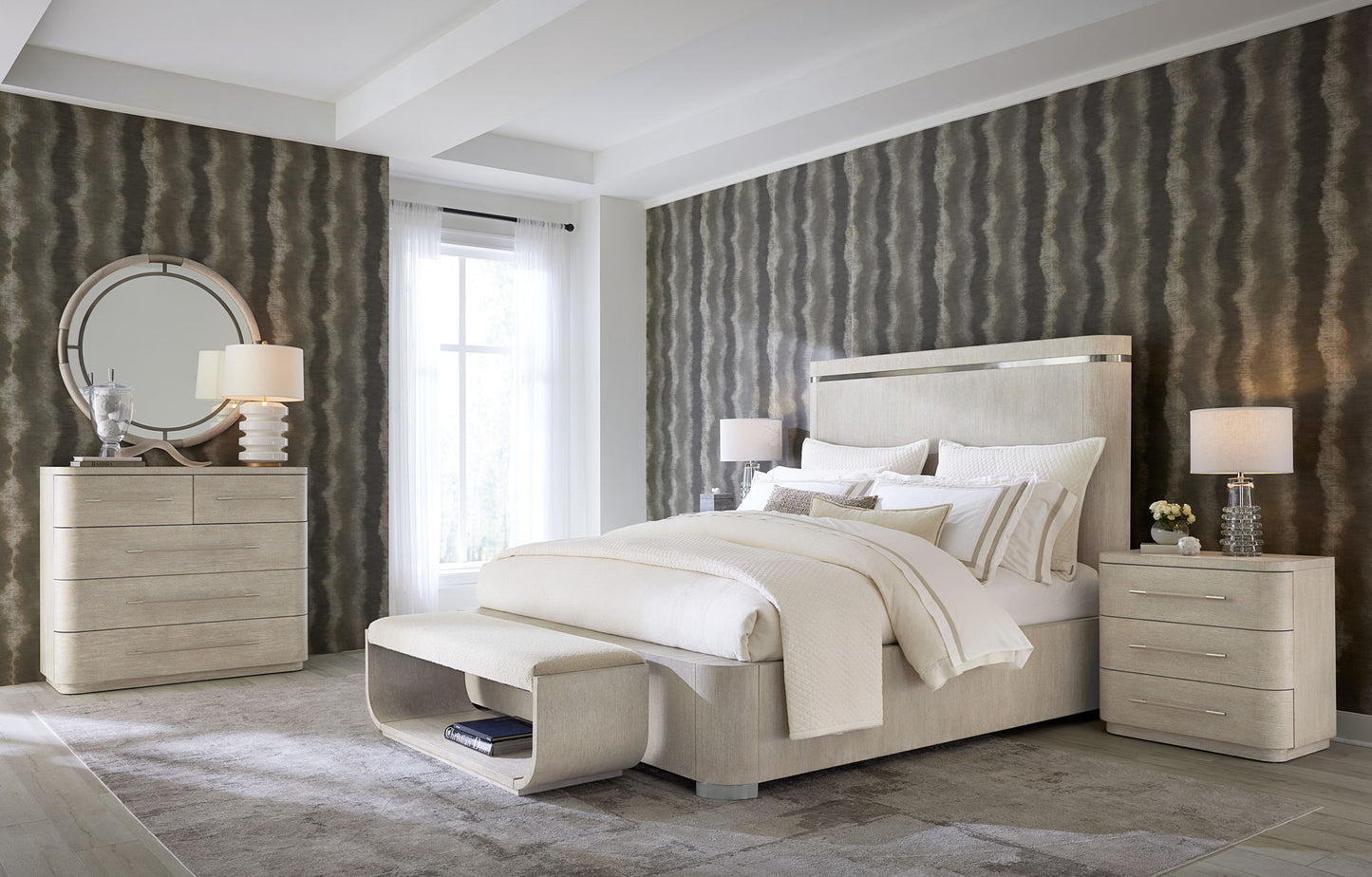 Modern Mood - Bed Bench
