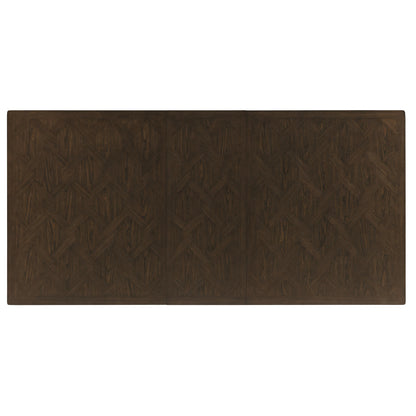 Monterey - Rectangle Dining Table - Mink