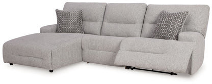 Acklen Place - Reclining Sectional