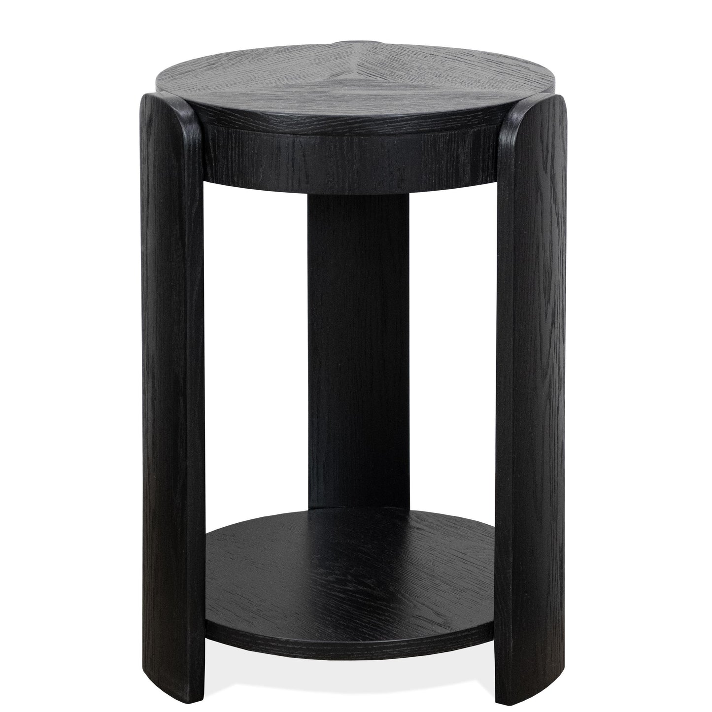 Jaylon - Side Table - Black