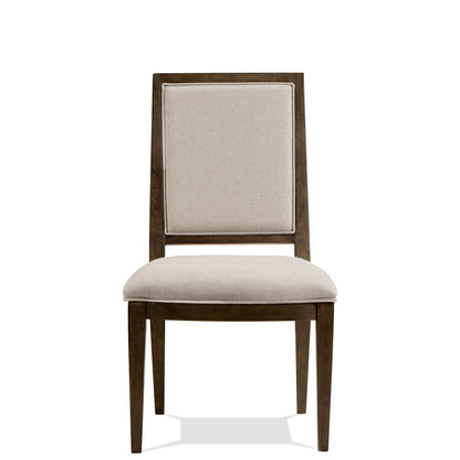 Monterey - Upholstered Side Chair (Set of 2) - Mink