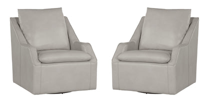 Asher - Swivel Accent Chair