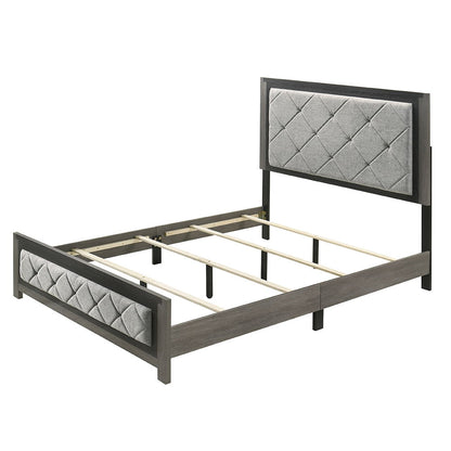Jehoram - Bed