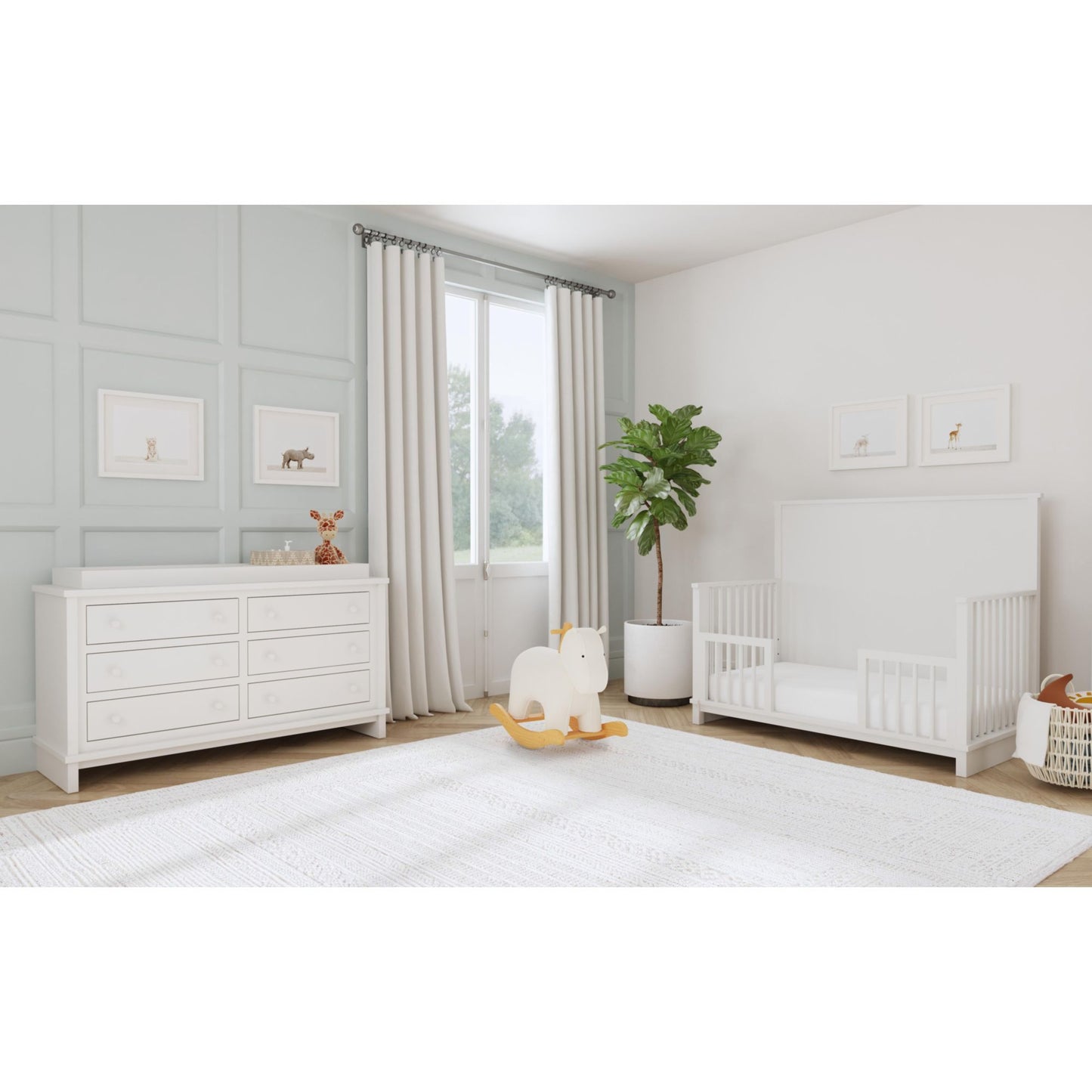 Wyller - Dresser And Topper