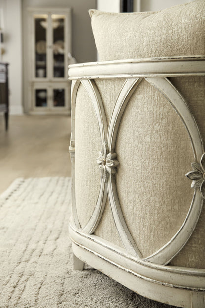 Sanctuary 2 - Mariette Lounge Chair - Beige