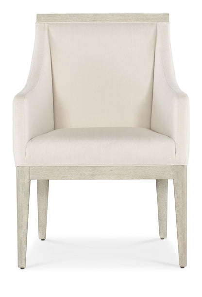 Modern Mood - Upholstered Arm Chair (Set of 2)