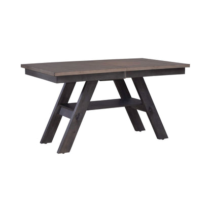 Lawson - Gathering Table - Slate / Weathered Gray
