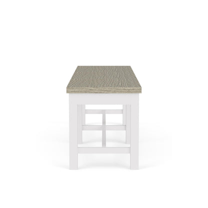 Cora - Dining Bench - Cloud