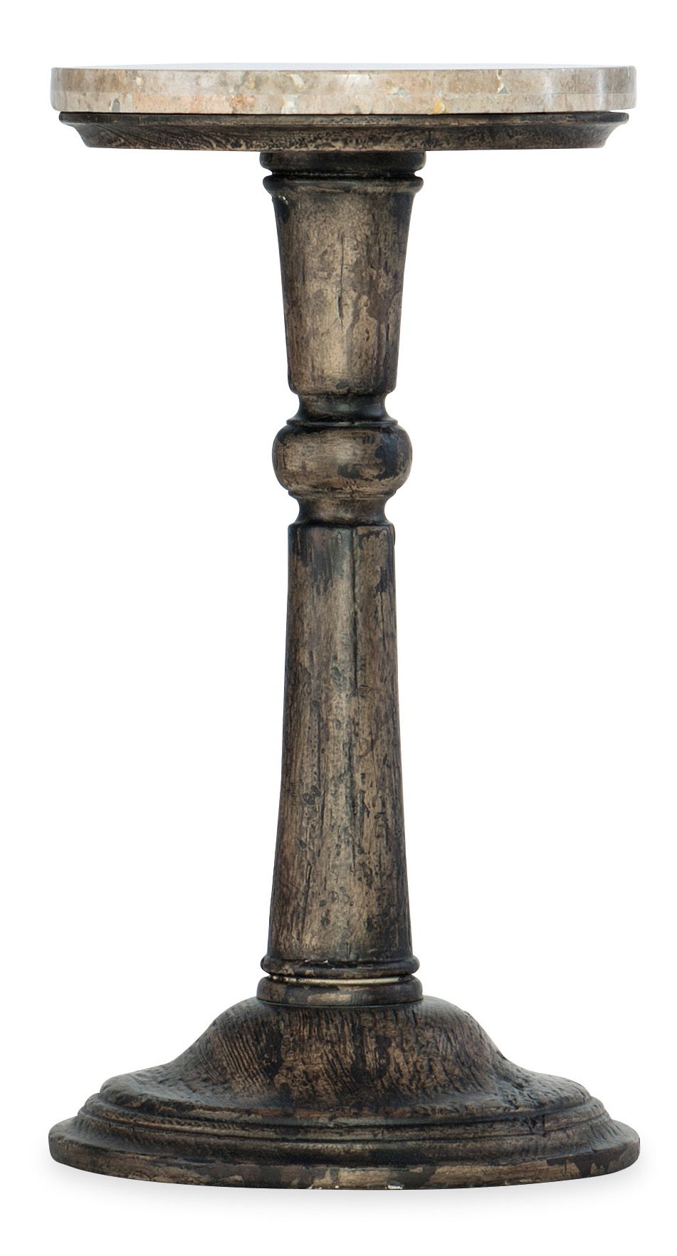 La Grange - Rabbs Prairie Martini Table - Dark Gray