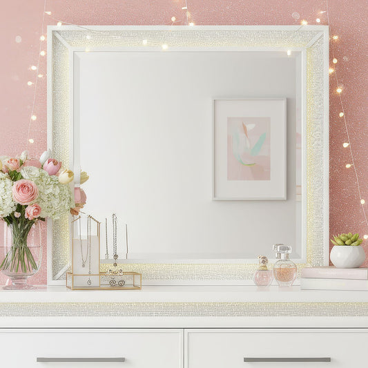 Kids & Teens > Dresser & Mirror Lavish Furniture US Kids & Teens > Dresser & Mirror Lavish Furniture US