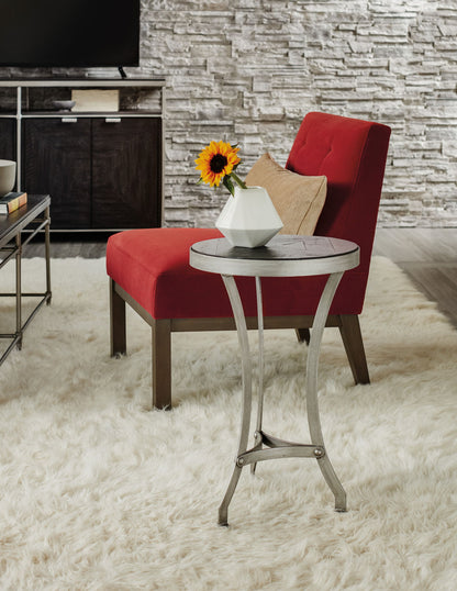 Commerce And Market - Saint Armand Accent Martini Table