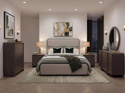 Maren - Five Drawer Chest