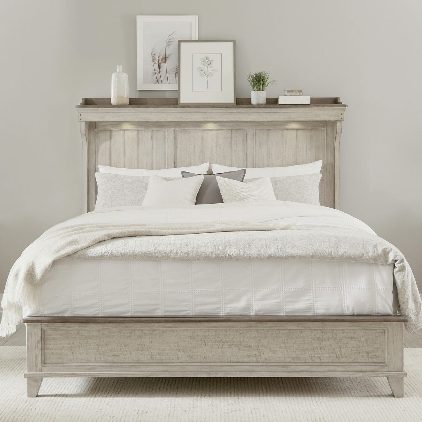 Ivy Hollow - Mantle Bed