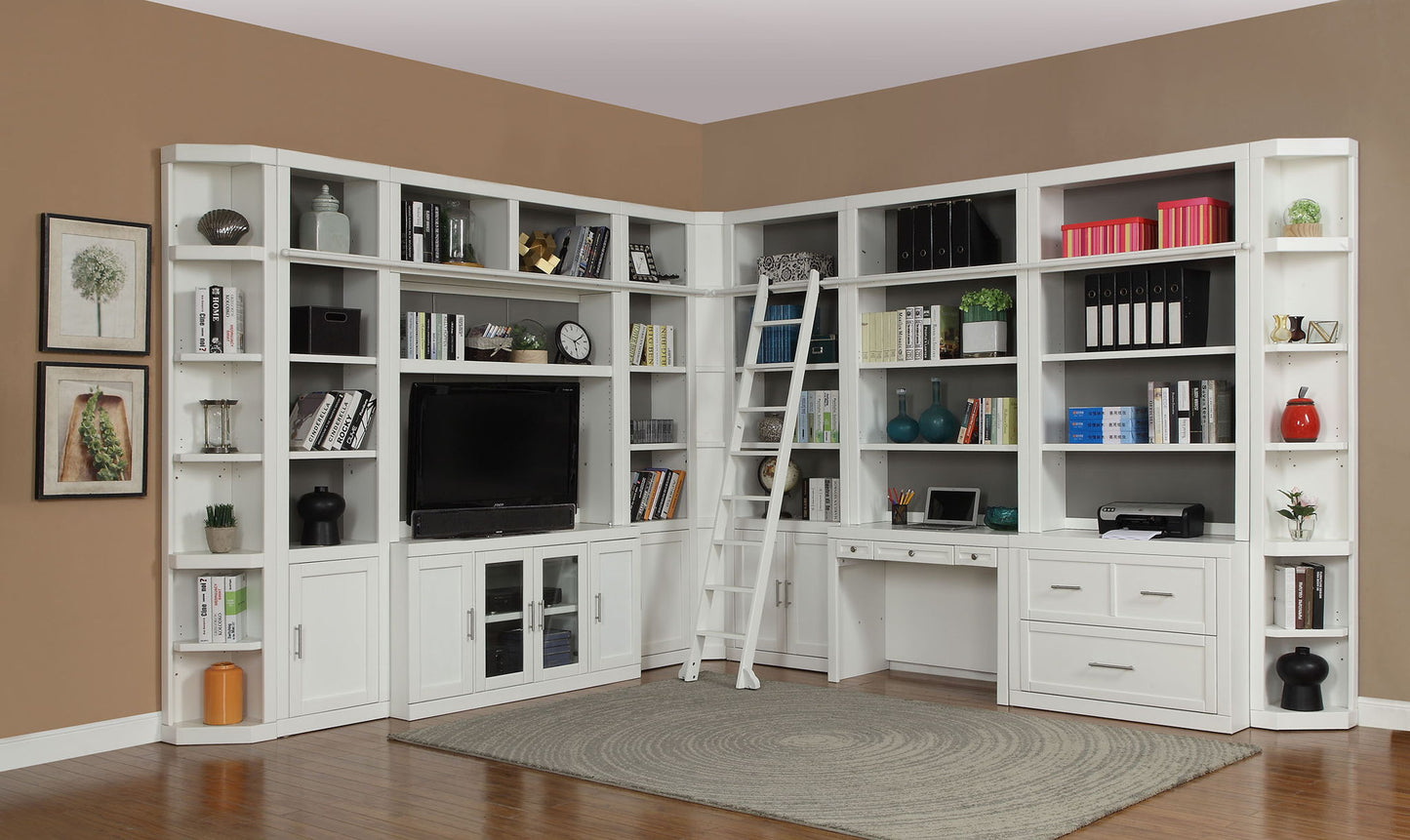 Catalina - Lateral File - Cottage White