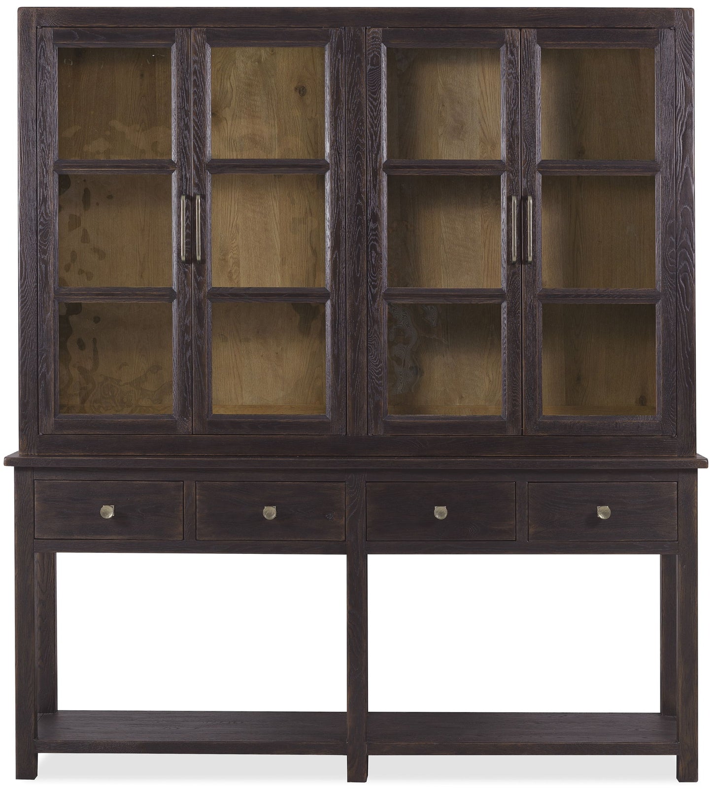 Driftwood - Display Sideboard